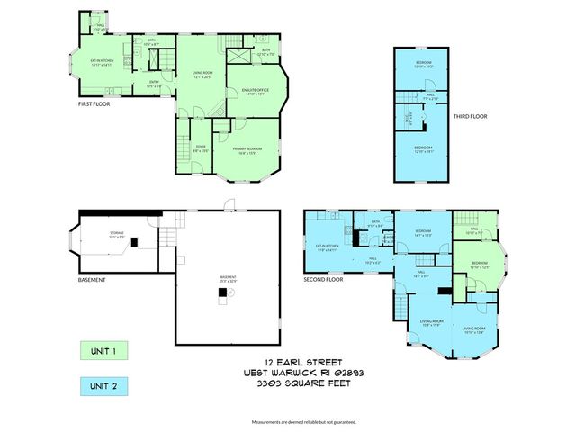 12 Earl Street, West Warwick, RI 02893