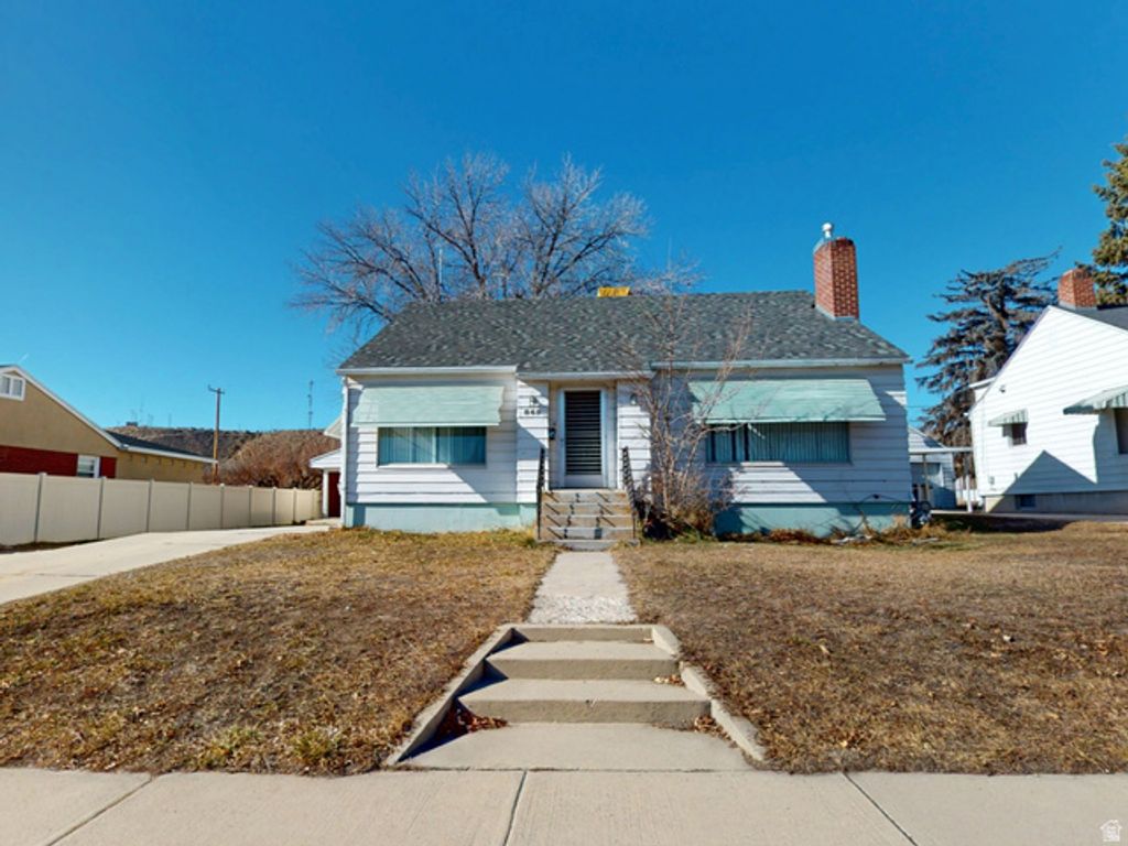 845 N 300 E, Price, UT 84501