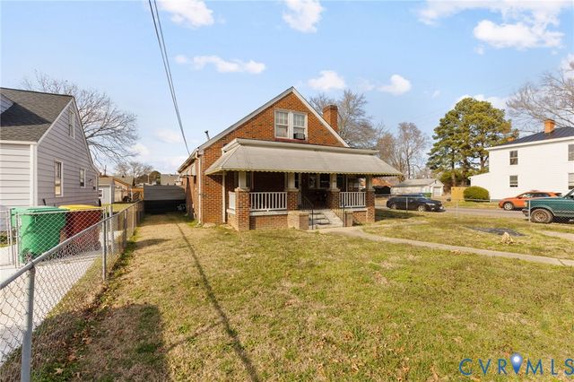 1803 Randolph Ave, Petersburg, VA 23803