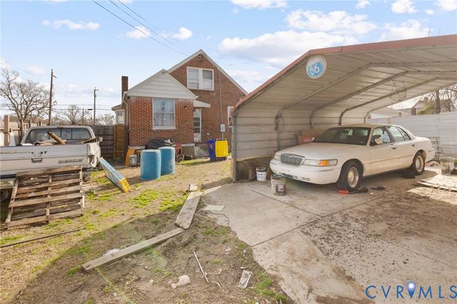 1803 Randolph Ave, Petersburg, VA 23803