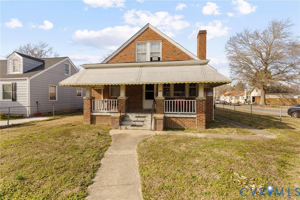 1803 Randolph Ave, Petersburg, VA 23803