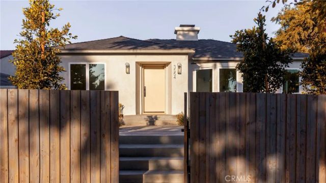 3554 S Sycamore, Los Angeles, CA 90016