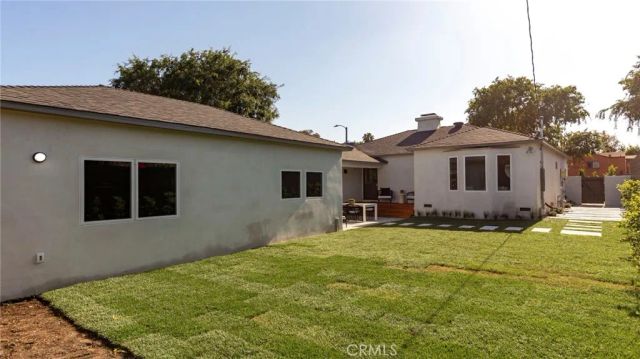 3554 S Sycamore, Los Angeles, CA 90016