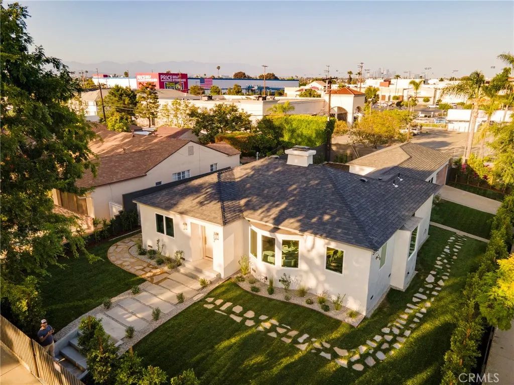 3554 S Sycamore, Los Angeles, CA 90016