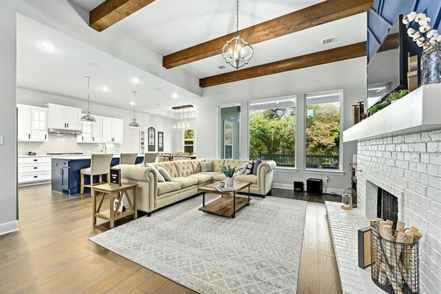 629 Germander RD, Leander, TX 78641