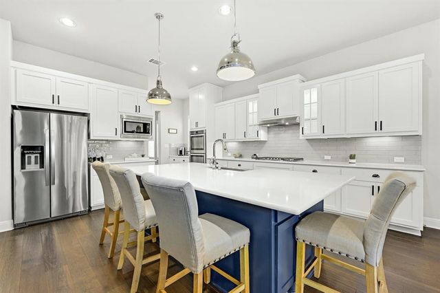 629 Germander RD, Leander, TX 78641