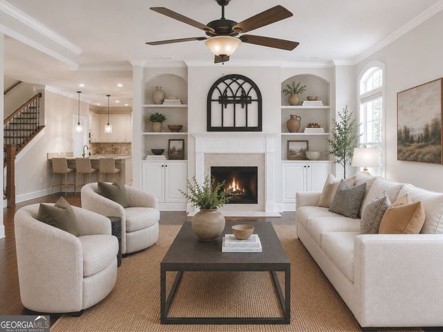4567 Wilkerson Place SE, Smyrna, GA 30082