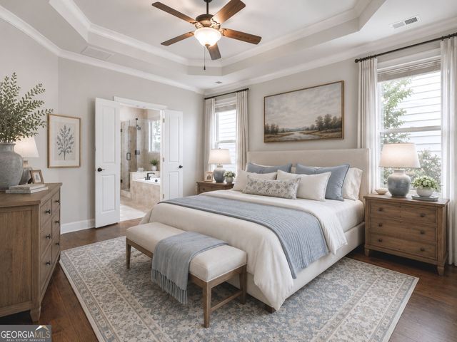 4567 Wilkerson Place SE, Smyrna, GA 30082