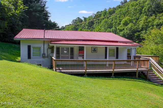 14439 Holbrook Chapel Road, Coeburn, VA 24230