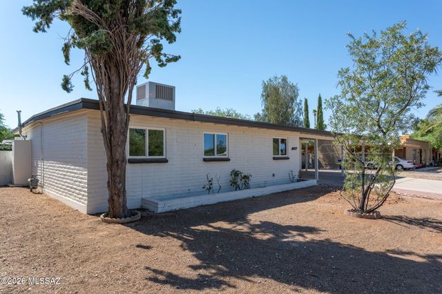 7530 E Mary Drive, Tucson, AZ 85730