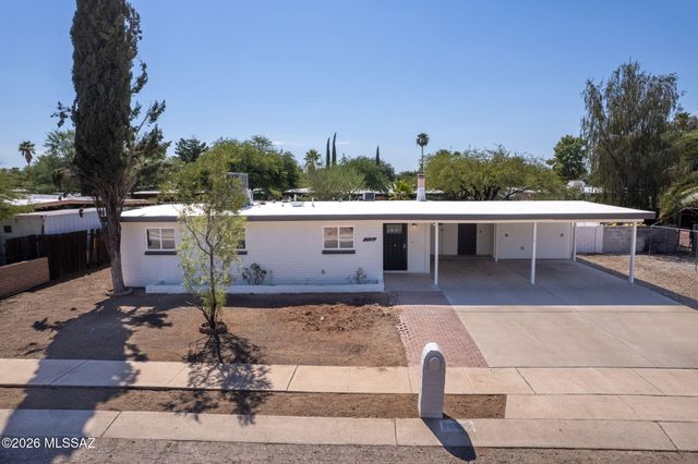 7530 E Mary Drive, Tucson, AZ 85730