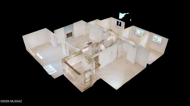 7530 E Mary Drive, Tucson, AZ 85730