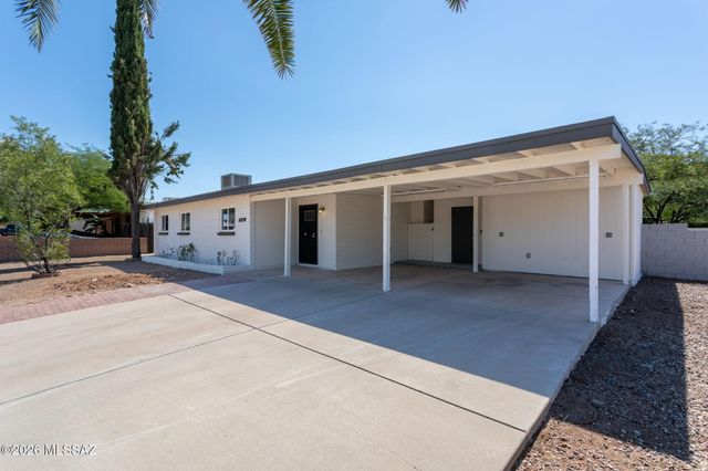 7530 E Mary Drive, Tucson, AZ 85730