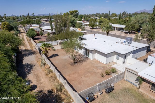 7530 E Mary Drive, Tucson, AZ 85730