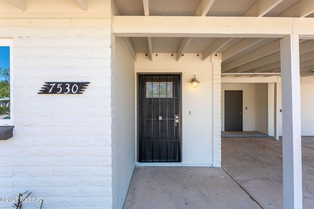 7530 E Mary Drive, Tucson, AZ 85730