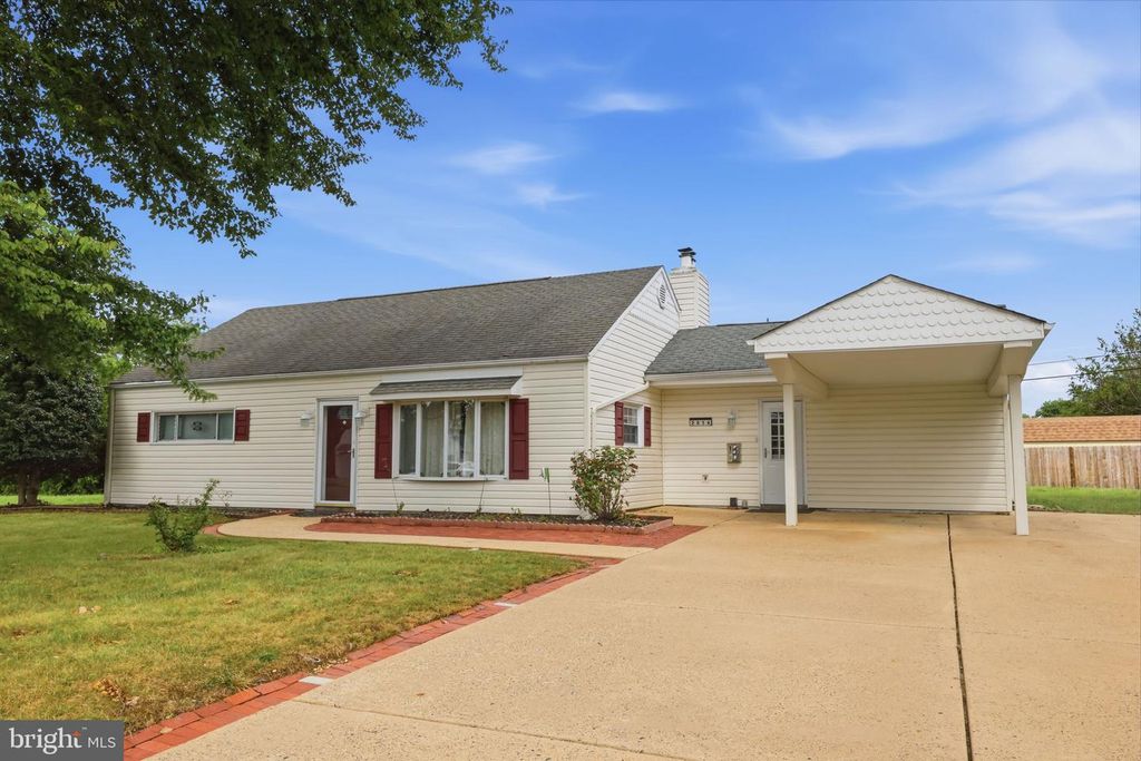 2856 COLMAR AVE, Bensalem, PA 19020