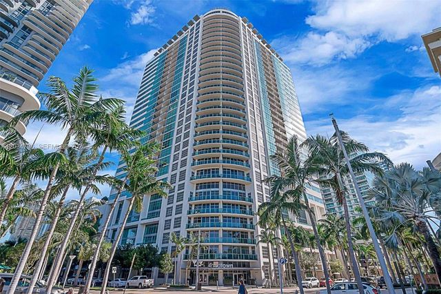 3301 NE 1st Avenue H1405, Miami, FL 33137