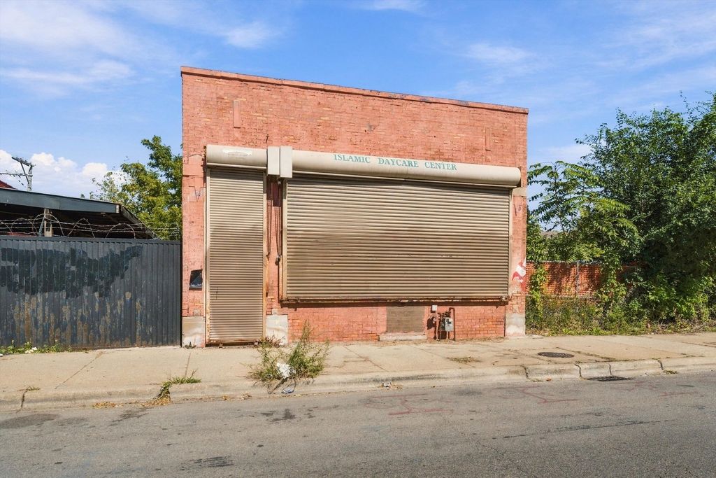 1738 W 51st Street, Chicago, IL 60609 — exterior