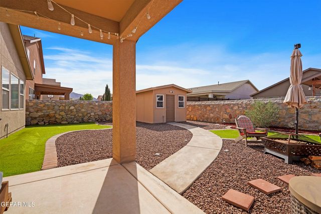 230 GONZALO Circle, El Paso, TX 79932