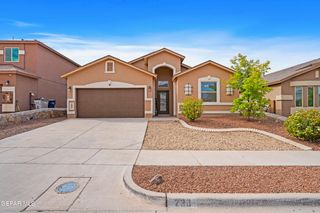 230 GONZALO Circle, El Paso, TX 79932