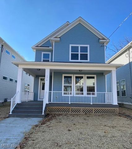 1514 E 123 Street, Cleveland, OH 44106