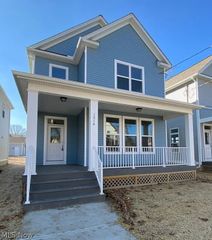 1514 E 123 Street, Cleveland, OH 44106