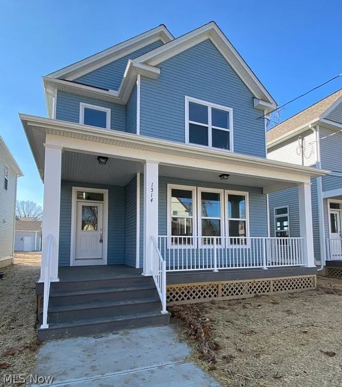 1514 E 123 Street, Cleveland, OH 44106