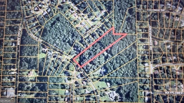 4480 Janice Drive, College Park, GA 30337