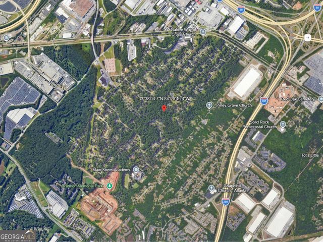 4480 Janice Drive, College Park, GA 30337