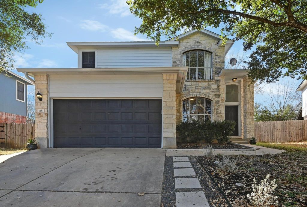 1451 Roxannes RUN, Pflugerville, TX 78660