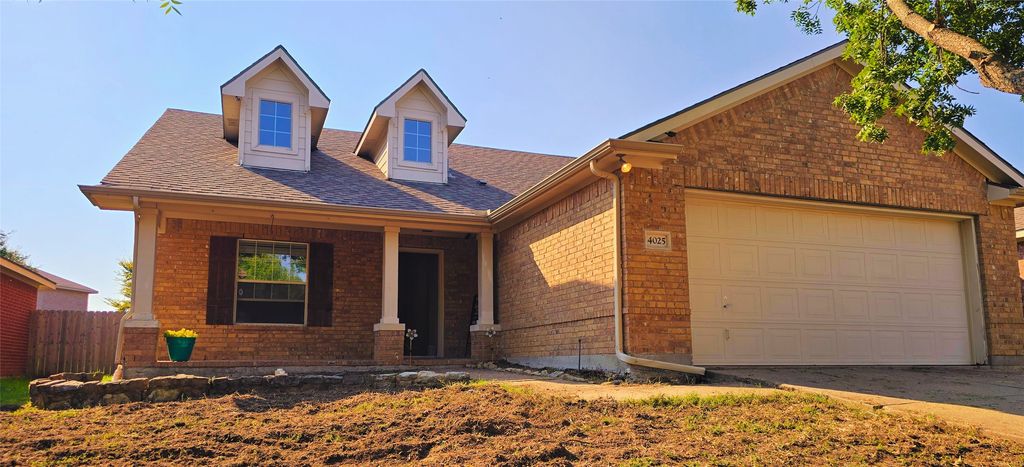 4025 Shady Meadow Lane, Princeton, TX 75407