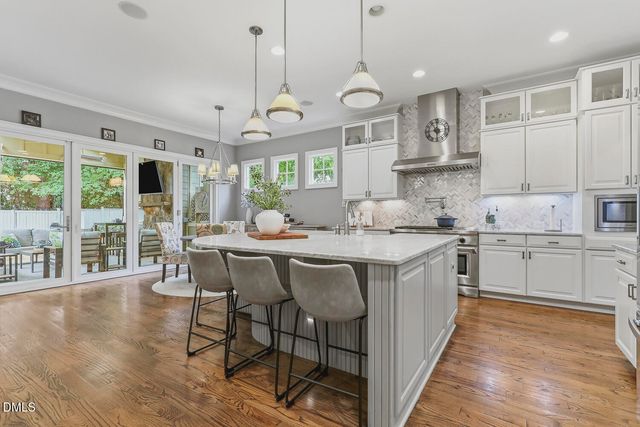 3709 Rolston Drive, Raleigh, NC 27609