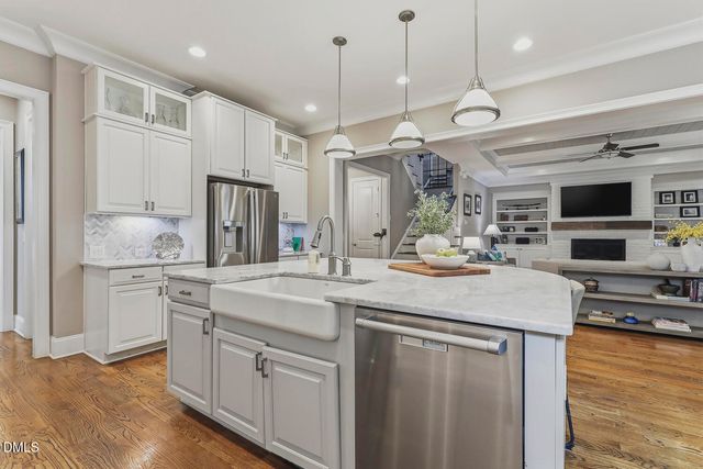 3709 Rolston Drive, Raleigh, NC 27609