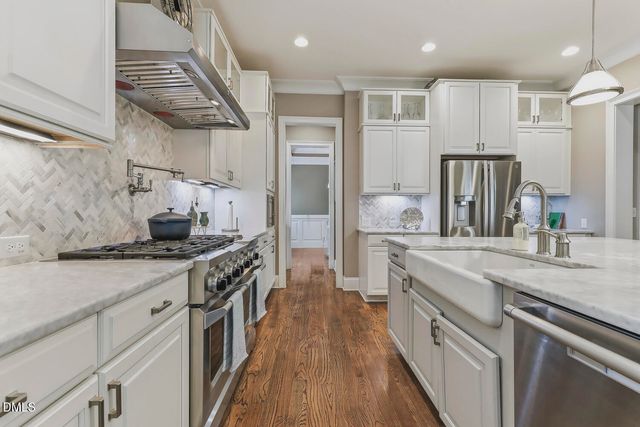 3709 Rolston Drive, Raleigh, NC 27609