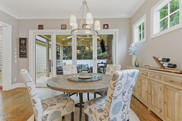 3709 Rolston Drive, Raleigh, NC 27609