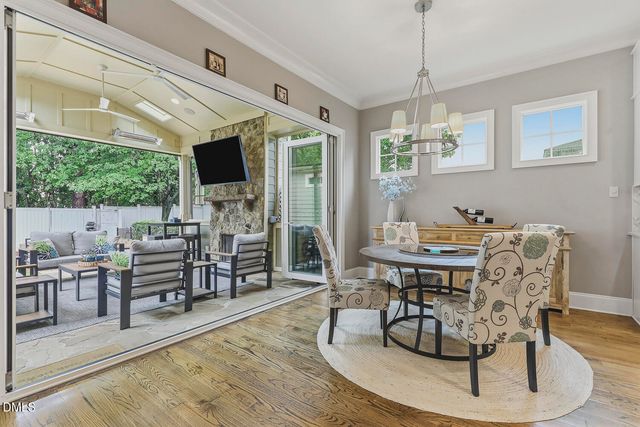 3709 Rolston Drive, Raleigh, NC 27609