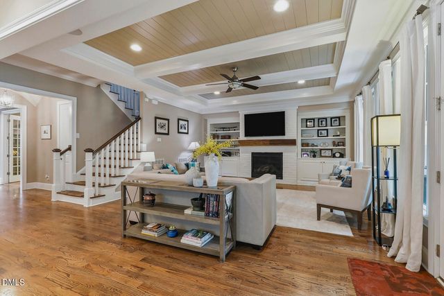 3709 Rolston Drive, Raleigh, NC 27609