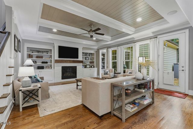 3709 Rolston Drive, Raleigh, NC 27609
