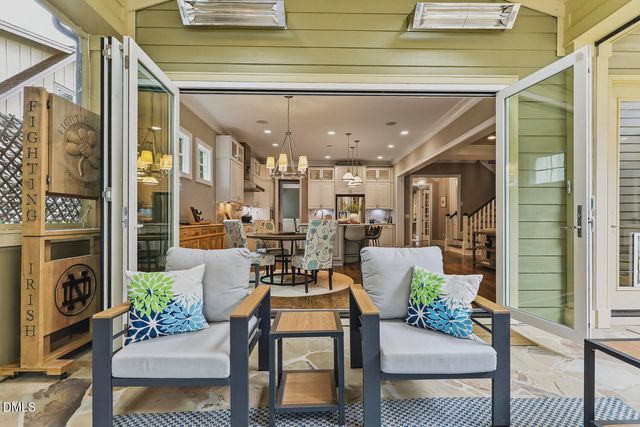 3709 Rolston Drive, Raleigh, NC 27609