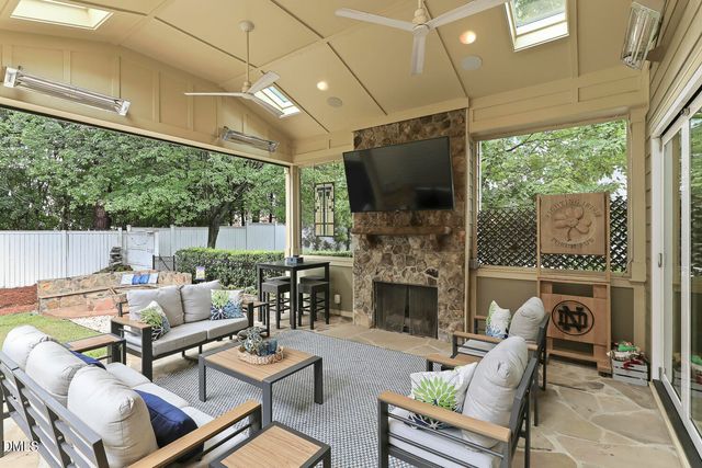 3709 Rolston Drive, Raleigh, NC 27609