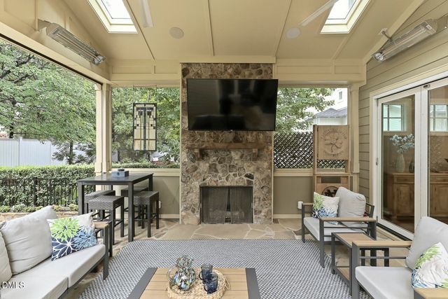 3709 Rolston Drive, Raleigh, NC 27609