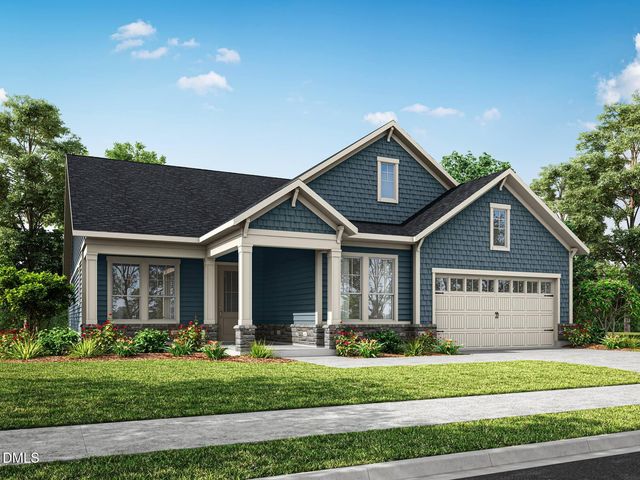 290 Streamside Terrace, Fuquay Varina, NC 27526