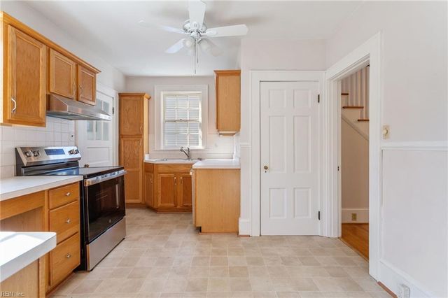 1013 Virginia AVE, Suffolk, VA 23434