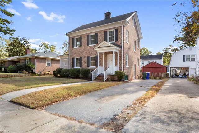 1013 Virginia AVE, Suffolk, VA 23434