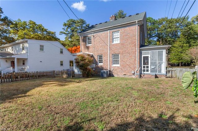 1013 Virginia AVE, Suffolk, VA 23434