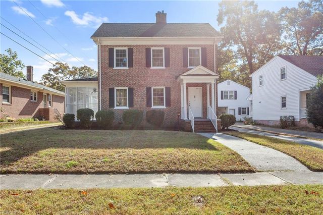 1013 Virginia AVE, Suffolk, VA 23434