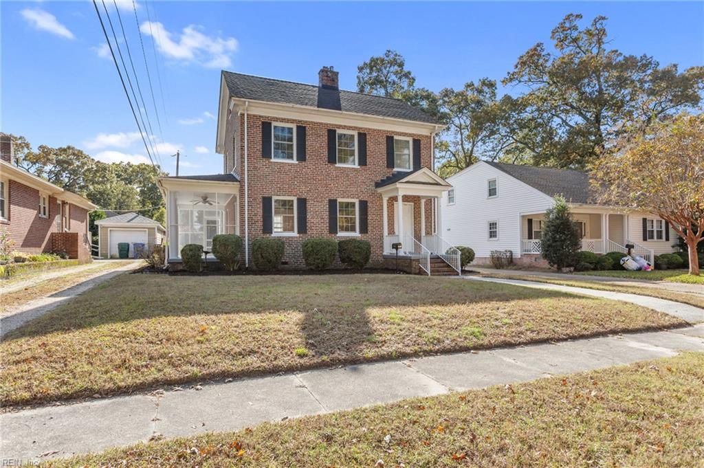 1013 Virginia AVE, Suffolk, VA 23434