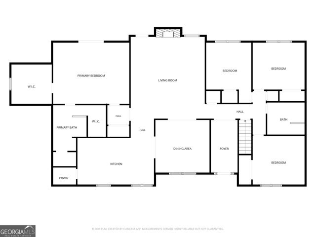 560 Saddle Creek Circle, Roswell, GA 30076