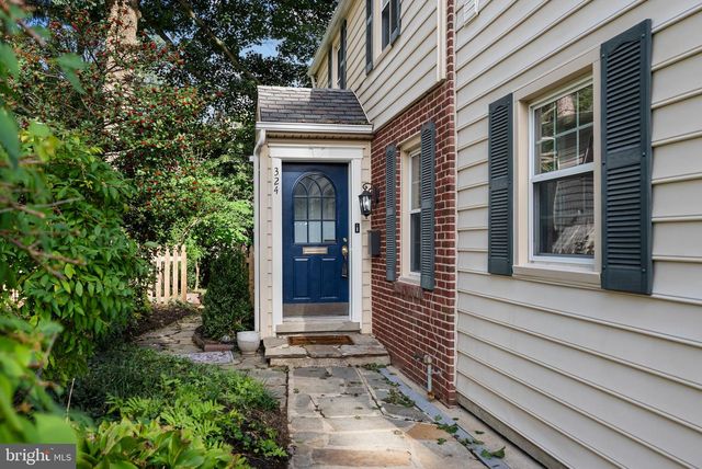 324 WEATHERBEE RD, Towson, MD 21286