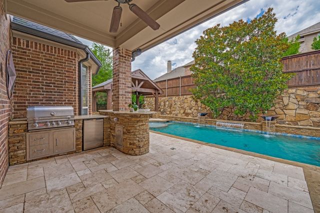 4211 Rocky Ford Drive, Prosper, TX 75078